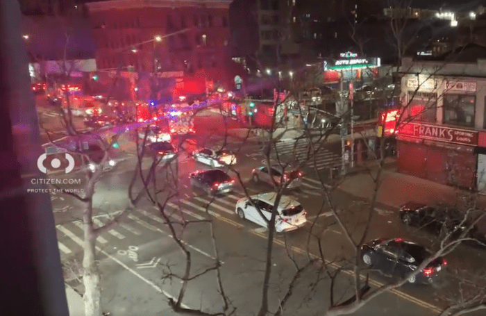 Police are looking for a gunman who killed a man in the Bronx during the early hours of Sunday morning in an apparent drive-by shooting.